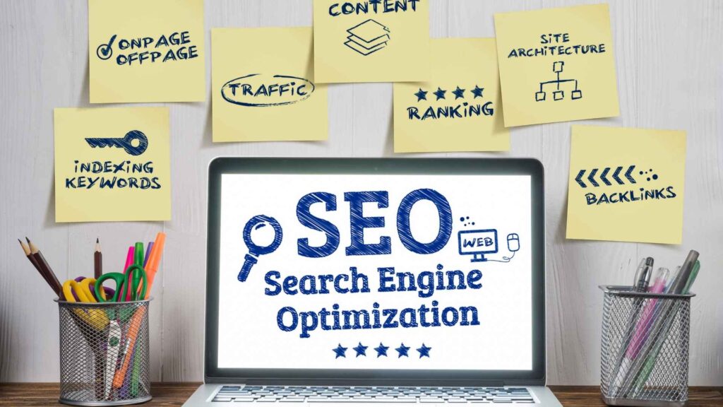Standing Out in Saturated Markets with Local SEO Strategies