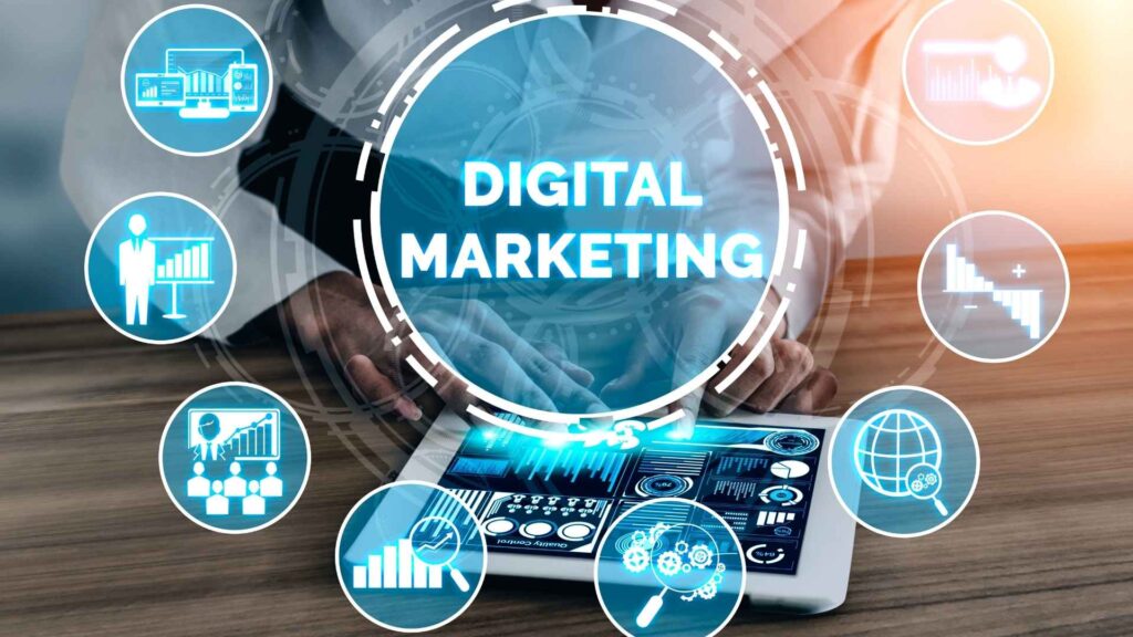 the role of local digital marketing agencies