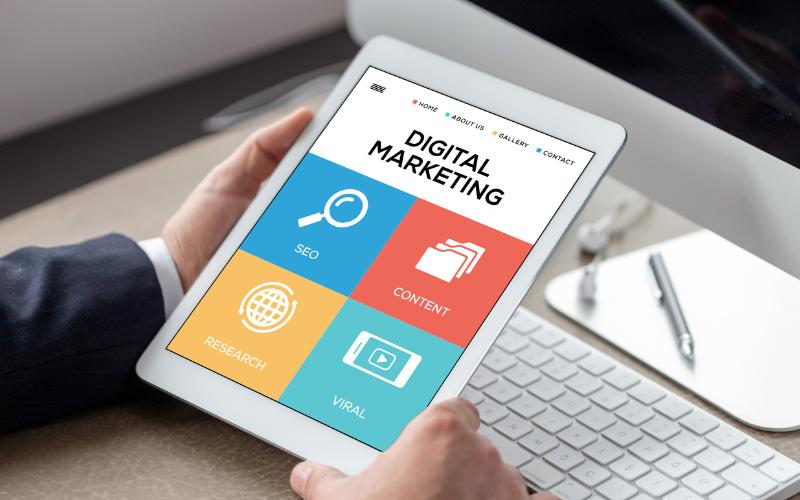 Marketing Agency