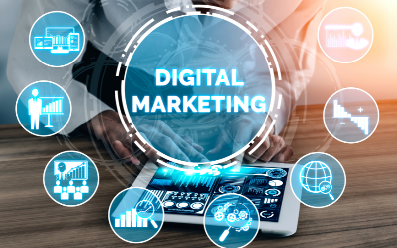 Marketing Agency