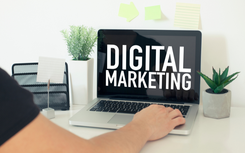 Marketing Agency for Local Business