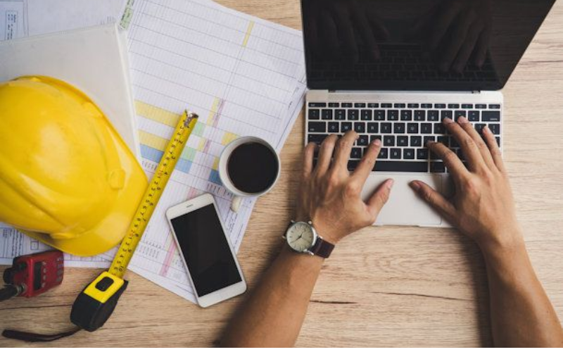 contractor review management