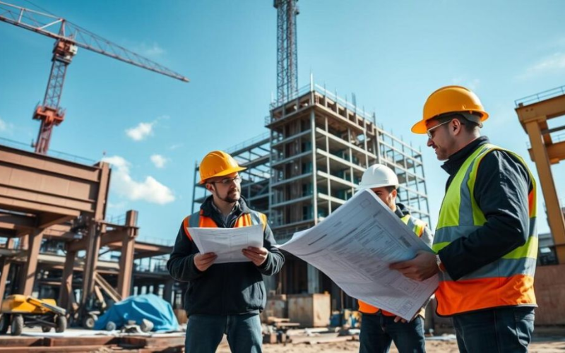 contractor review management