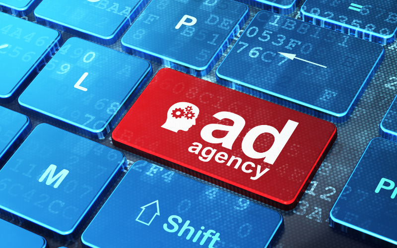 Construction advertising agency