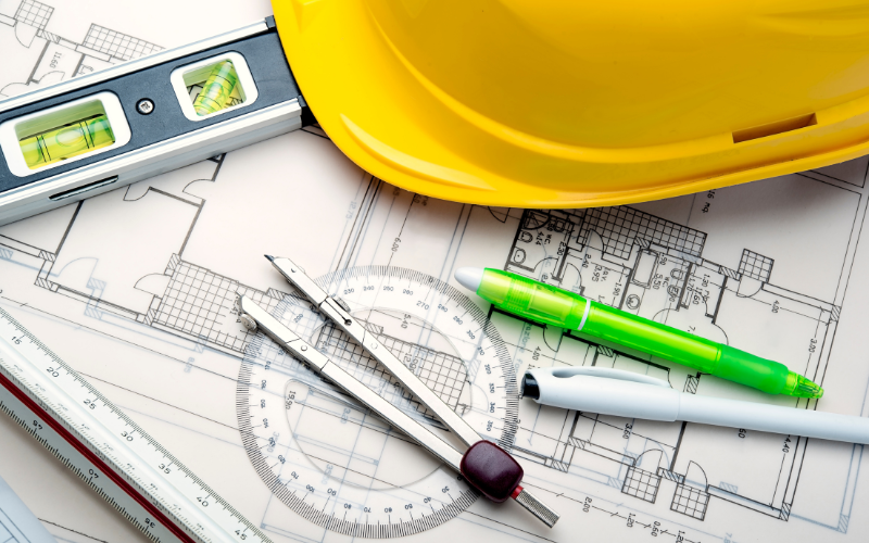 construction company advertising