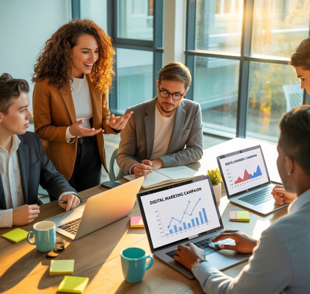 Marketing Agency for Local Business