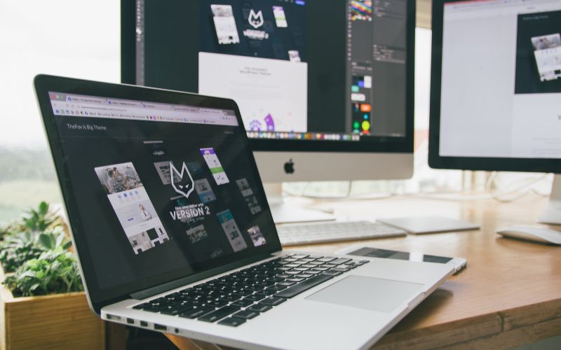 Marketing agency