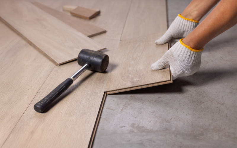 Flooring contractor marketing agency