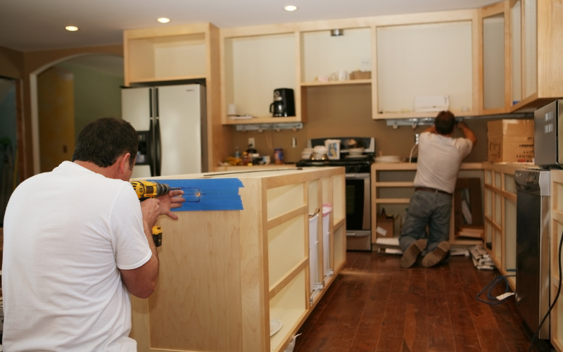 Kitchen remodeler marketing agency
