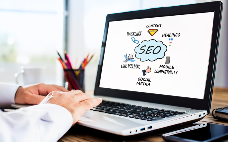 GC SEO services