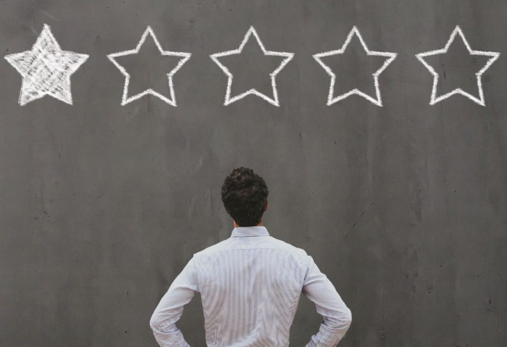 review management services